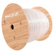 Bobina de 305 metros de cable de red SFTP solido